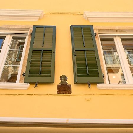 Jacaranda Corfu Old Town Apt Экстерьер фото