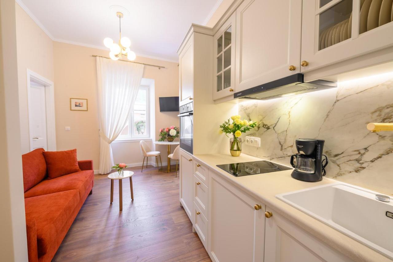 Jacaranda Corfu Old Town Apt Экстерьер фото