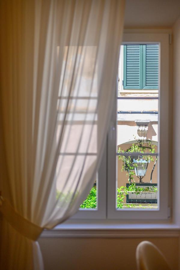Jacaranda Corfu Old Town Apt Экстерьер фото