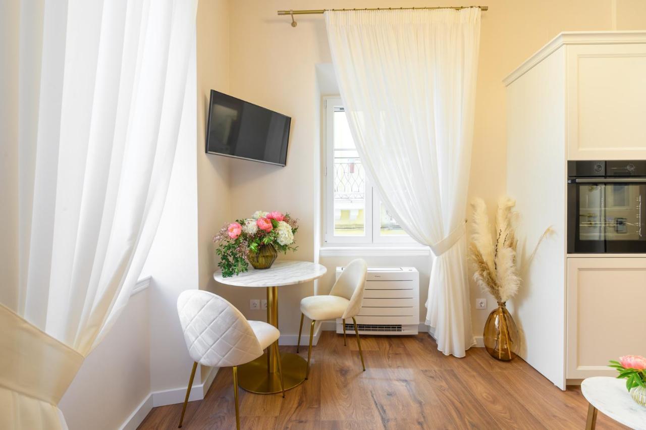 Jacaranda Corfu Old Town Apt Экстерьер фото