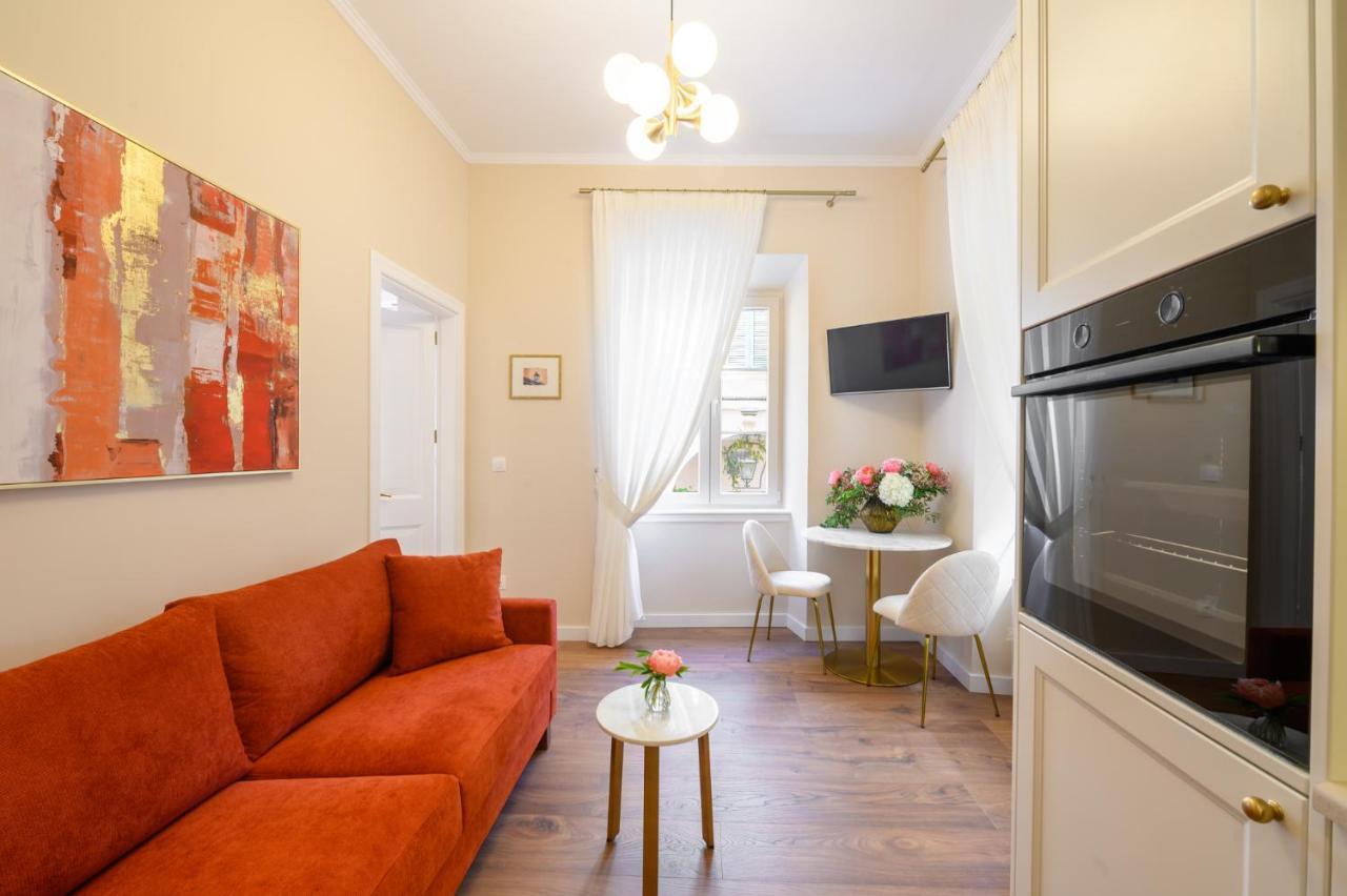 Jacaranda Corfu Old Town Apt Экстерьер фото