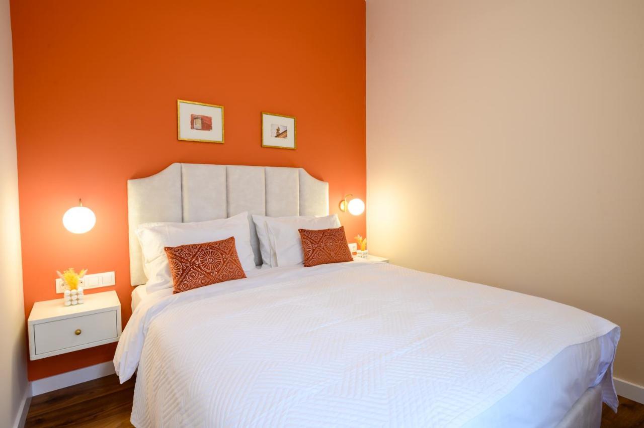 Jacaranda Corfu Old Town Apt Экстерьер фото
