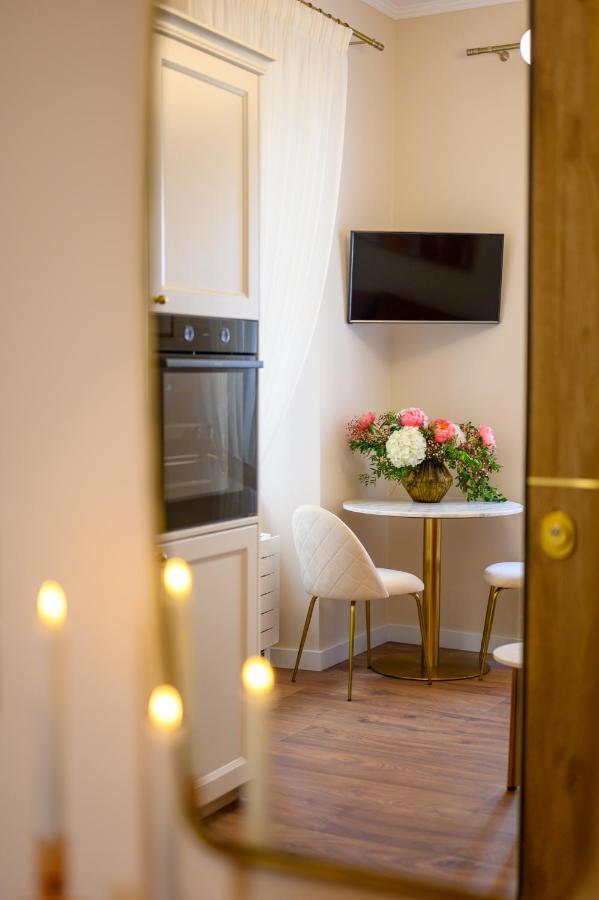 Jacaranda Corfu Old Town Apt Экстерьер фото