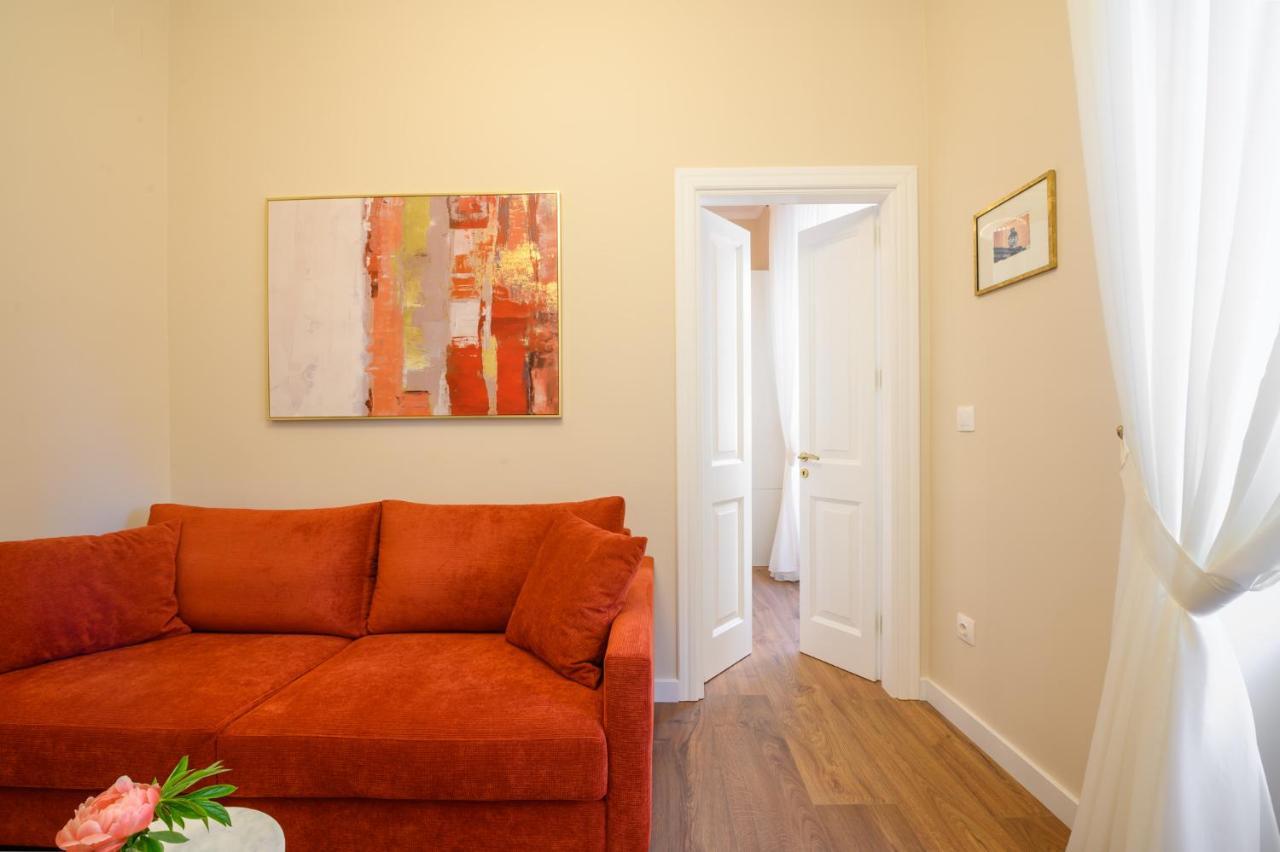 Jacaranda Corfu Old Town Apt Экстерьер фото
