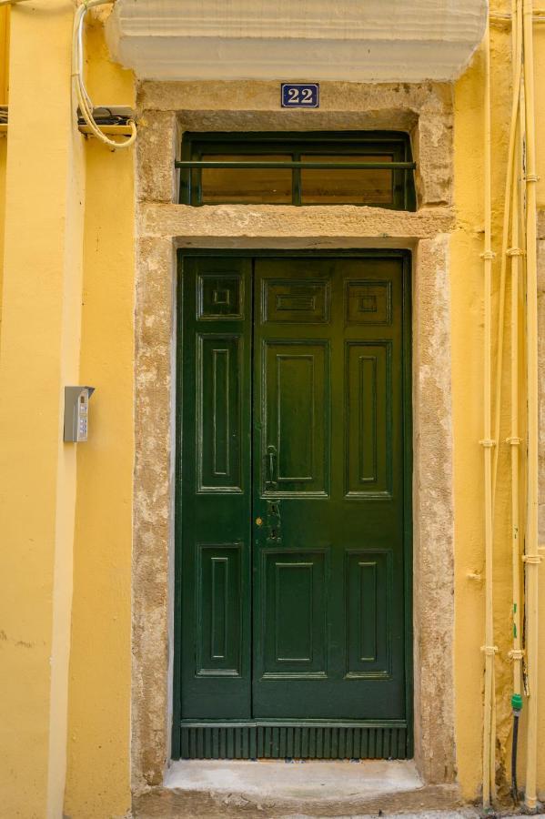 Jacaranda Corfu Old Town Apt Экстерьер фото